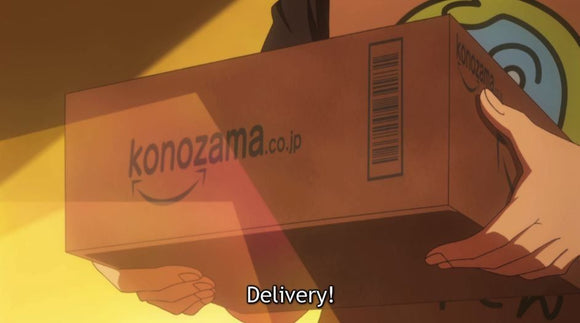Package Delivery Image
