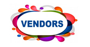 Support small businesses and virtual vendor rooms