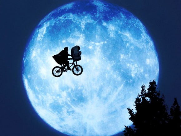 Movie Review: ET: The Extra-Terrestrial