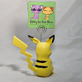 3D Print Handpainted Figure - Pikachu Face Meme - Pokemon