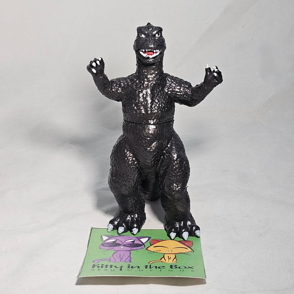 3D Print Handpainted Figure - Godzilla