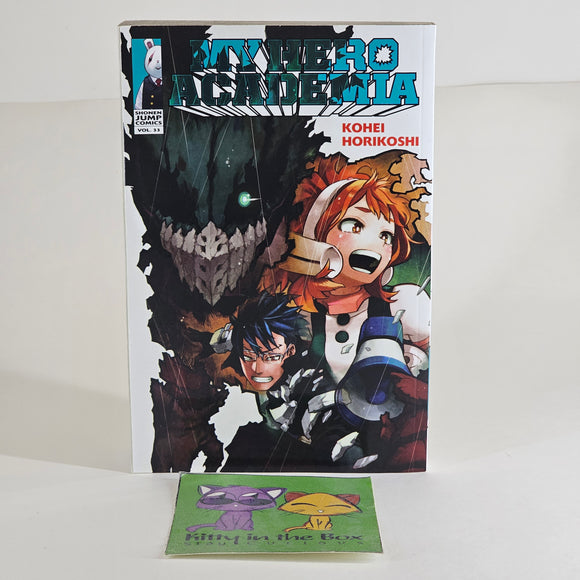 My Hero Academia Volume 33 Manga