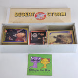 Desert Storm - Card and Map Set