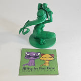 3D Print Handpainted Figure - Froppy - My Hero Academia