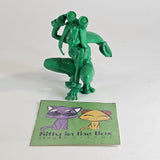 3D Print Handpainted Figure - Froppy - My Hero Academia