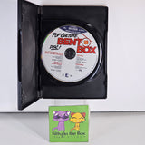 Pop Culture Bento Box - DVD