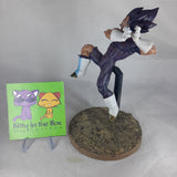 Dragon Ball Super - Custom Ultra Ego Vegeta Figure