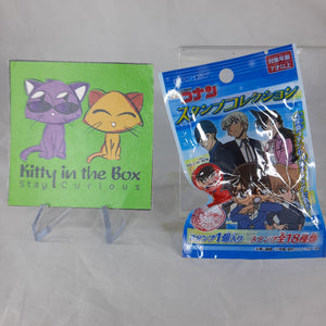 Detective Conan Character Stamp - Blind Bag - Sent Randomly