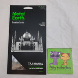Metal Earth - Taj Mahal - Premium Series - 3D Model Kit