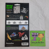 Metal Earth - Taj Mahal - Premium Series - 3D Model Kit