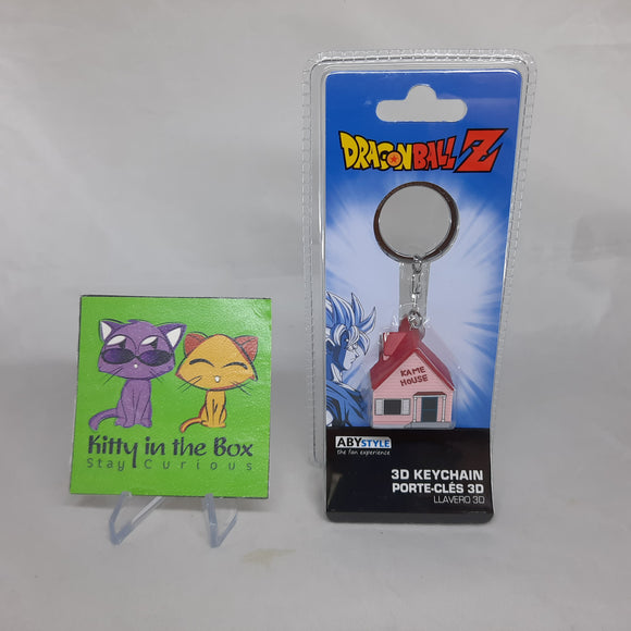 Dragon Ball Z - Kame House Keychain