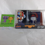 Naruto Shippuden - Thermal Change Mug and Coaster Gift Set