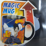 Naruto Shippuden - Thermal Change Mug and Coaster Gift Set