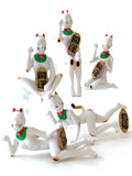 Gachapon Japanese Capsule Toy - Mannequin Neko